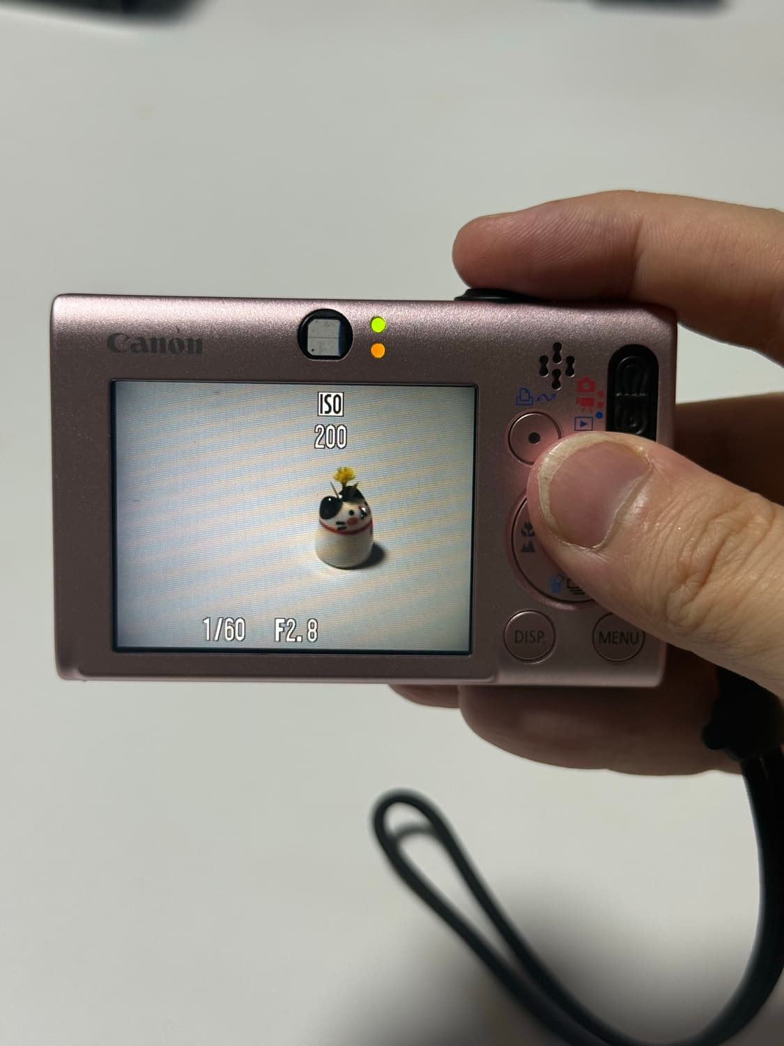 레어 핑크 장원영 리사 디카 캐논 ixus 80/ixy 20is 상품이미지9