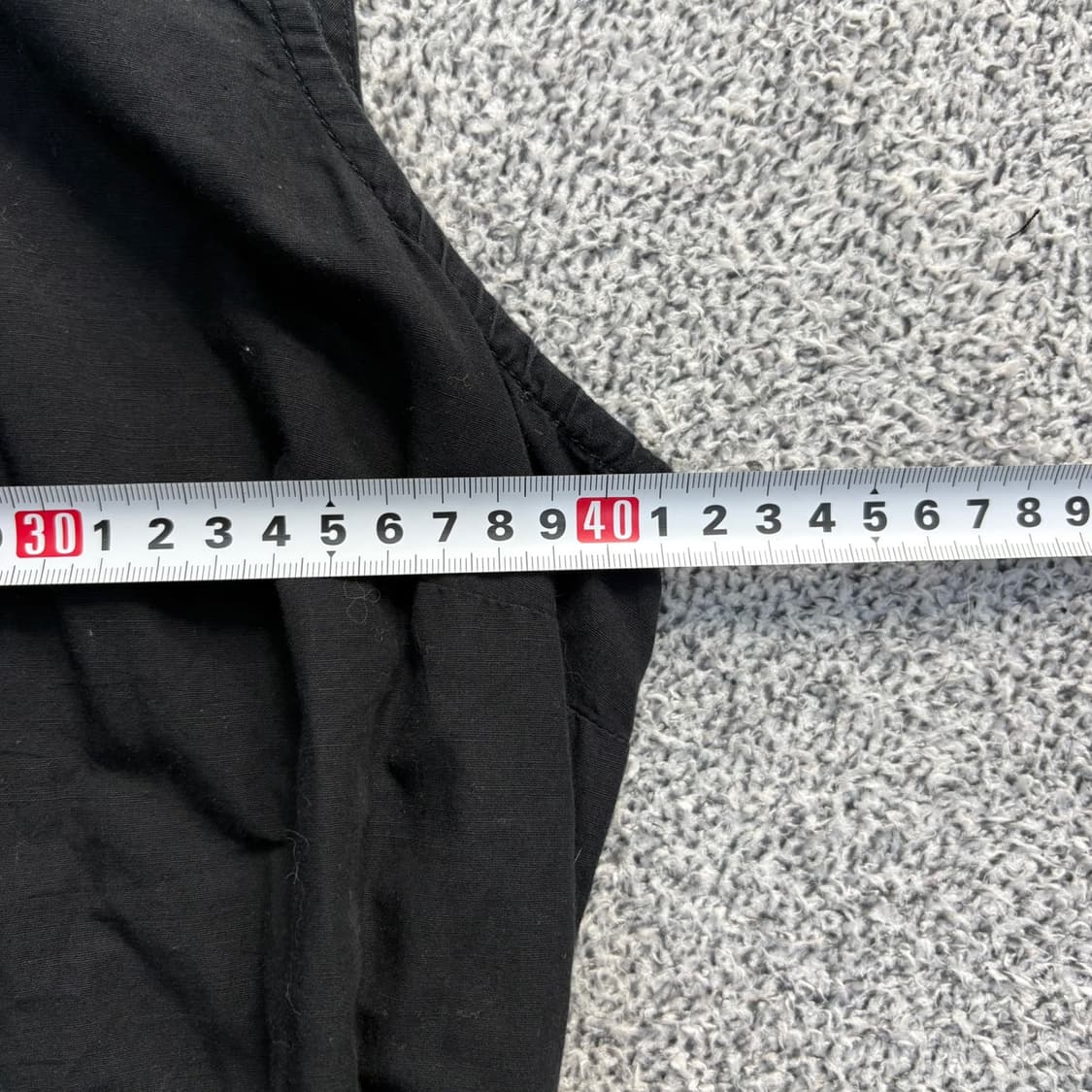 M 타미히피거 여성 민소매 셔츠 원피스 0420J 상품이미지5