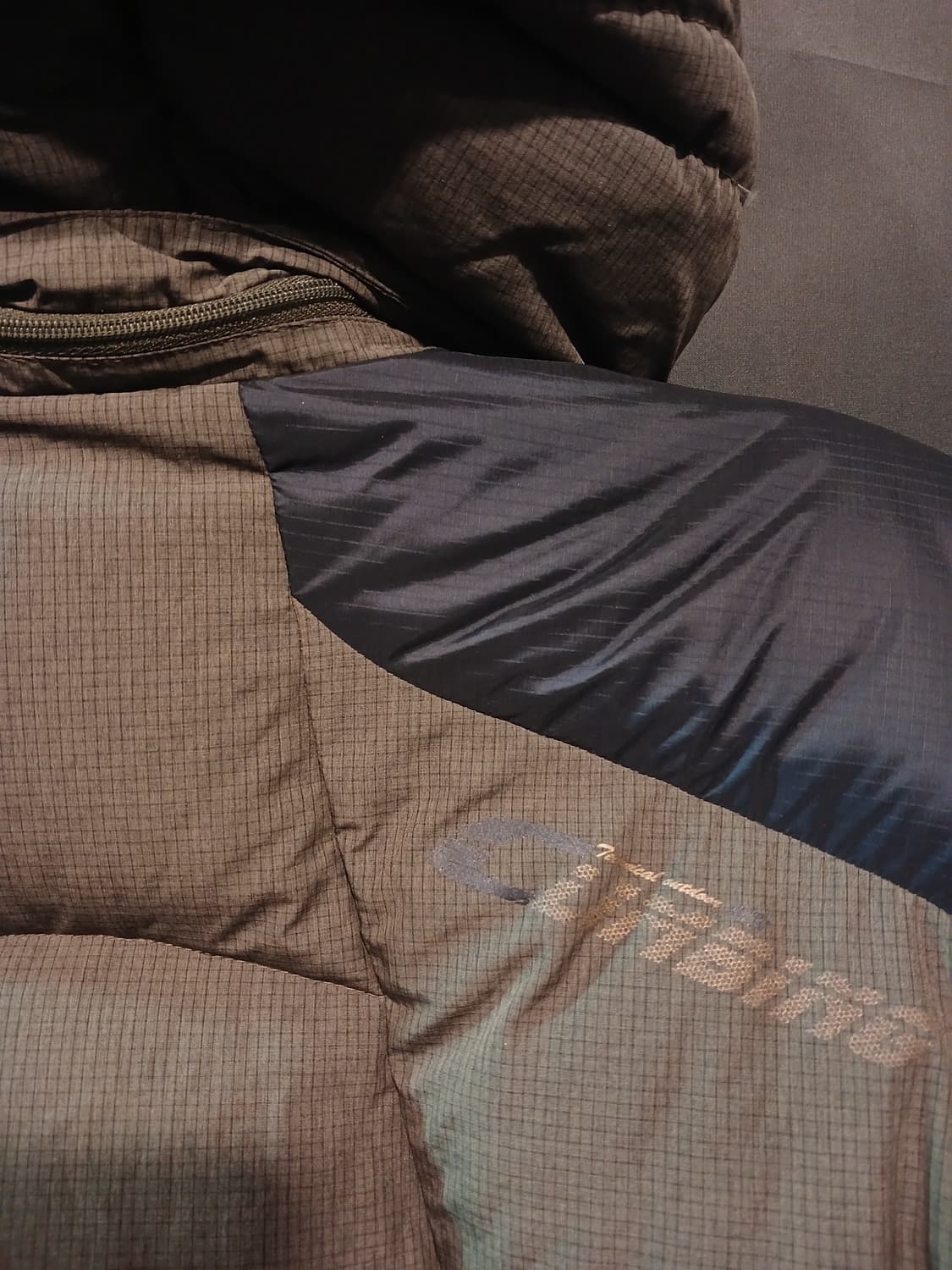 K2 남성 덕다운 패딩 상품이미지6