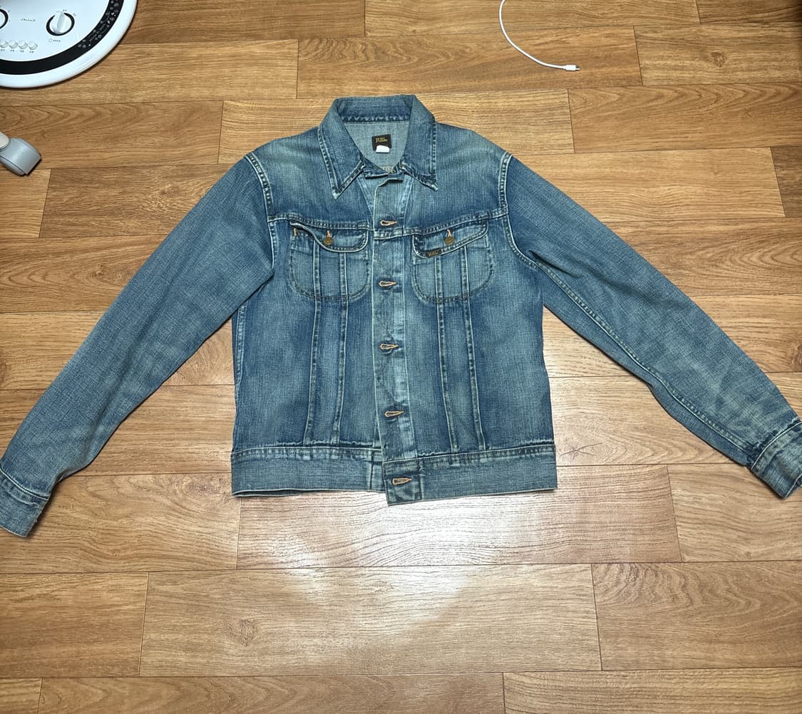 rrl lot271 데님자켓 M 상품이미지1