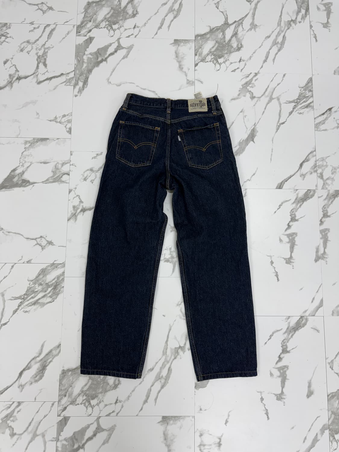 리바이스 94 배기 실버탭 데님 팬츠 상품이미지2