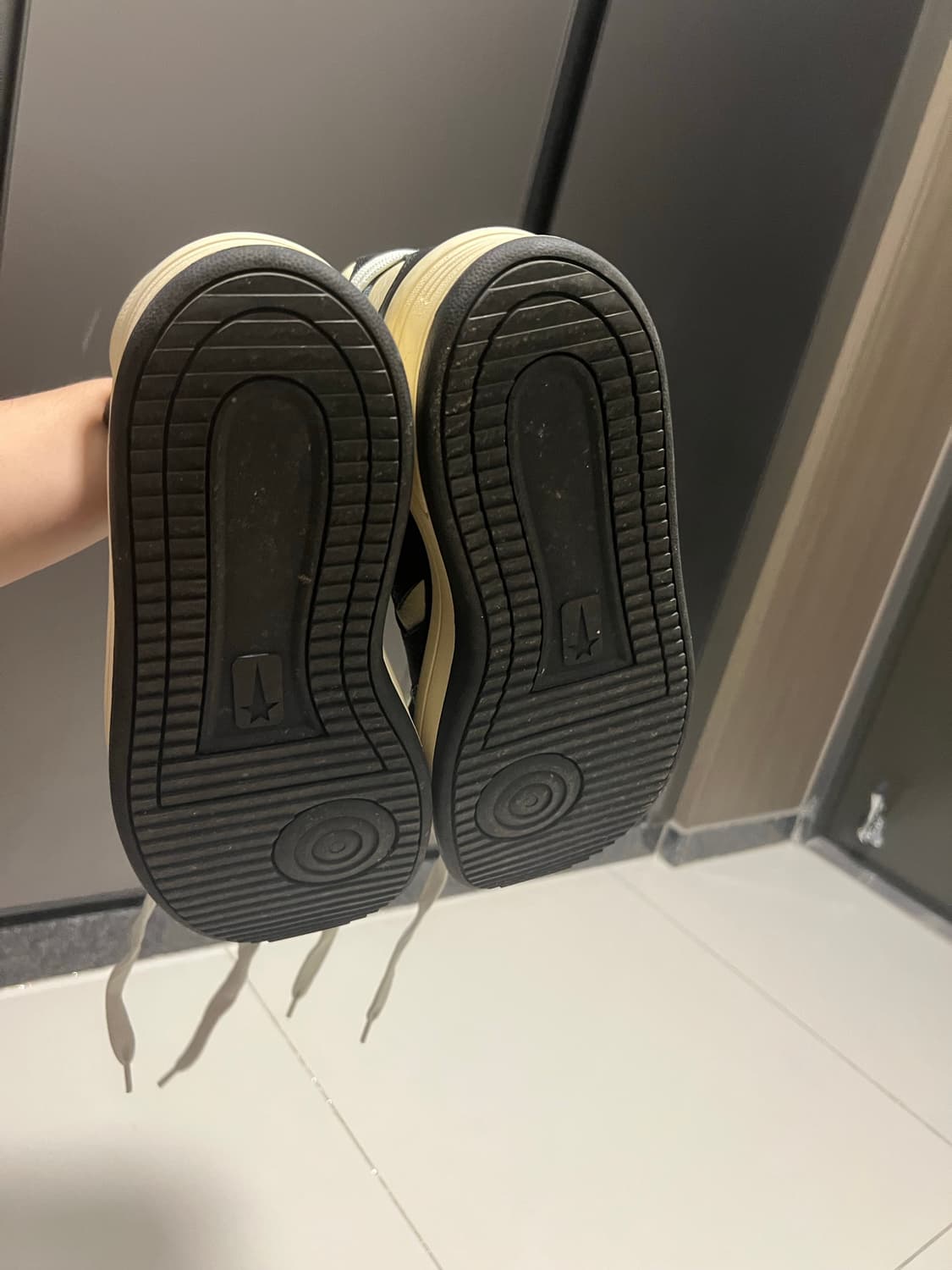 컨버스 다크쉐도우 터보웨폰 270 상품이미지3