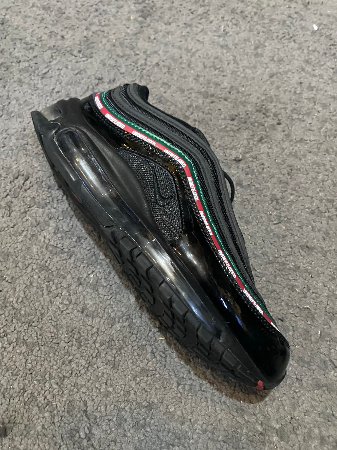 NIKE x UNDEXXATED max 97 250 상품이미지5