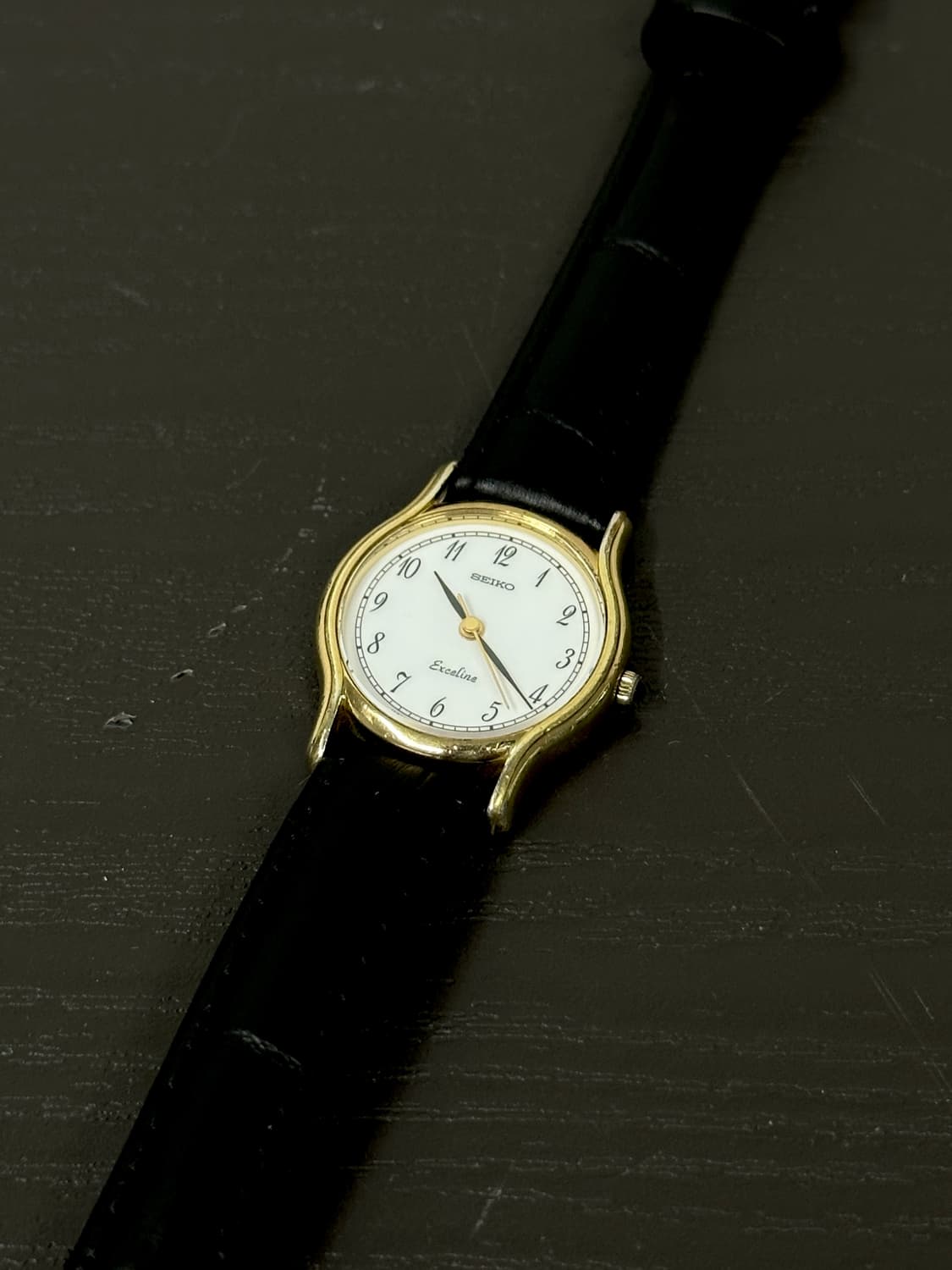 Seiko Vintage 세이코 빈티지 쿼츠 시계 상품이미지1