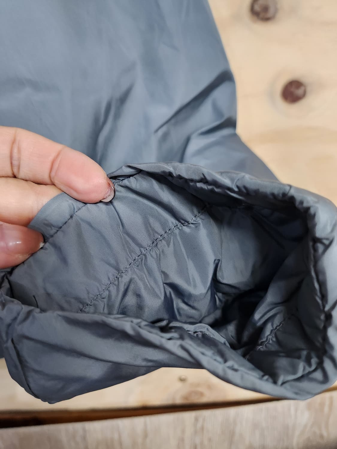 488) add 에이디디 구스다운 패딩 상품이미지4