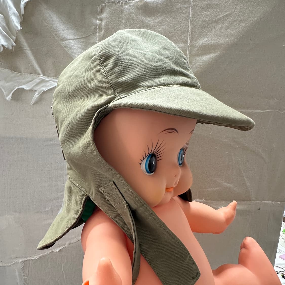 1940s USN deck hat 상품이미지10