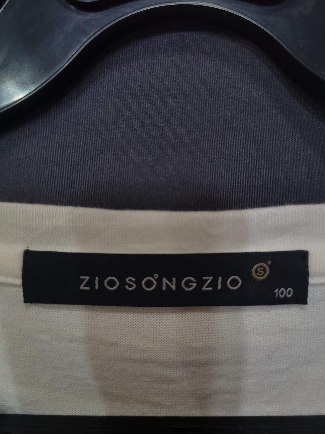 ZIOSONGZIO 지오송지오 레이어드 셔츠 상품이미지5