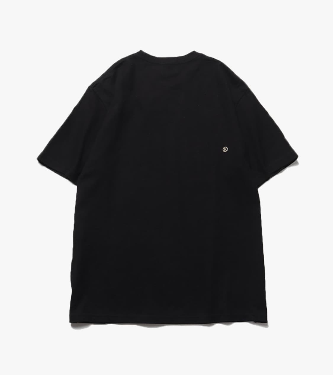 VANSON - FOAMING PRINT T SHIRT 상품이미지8