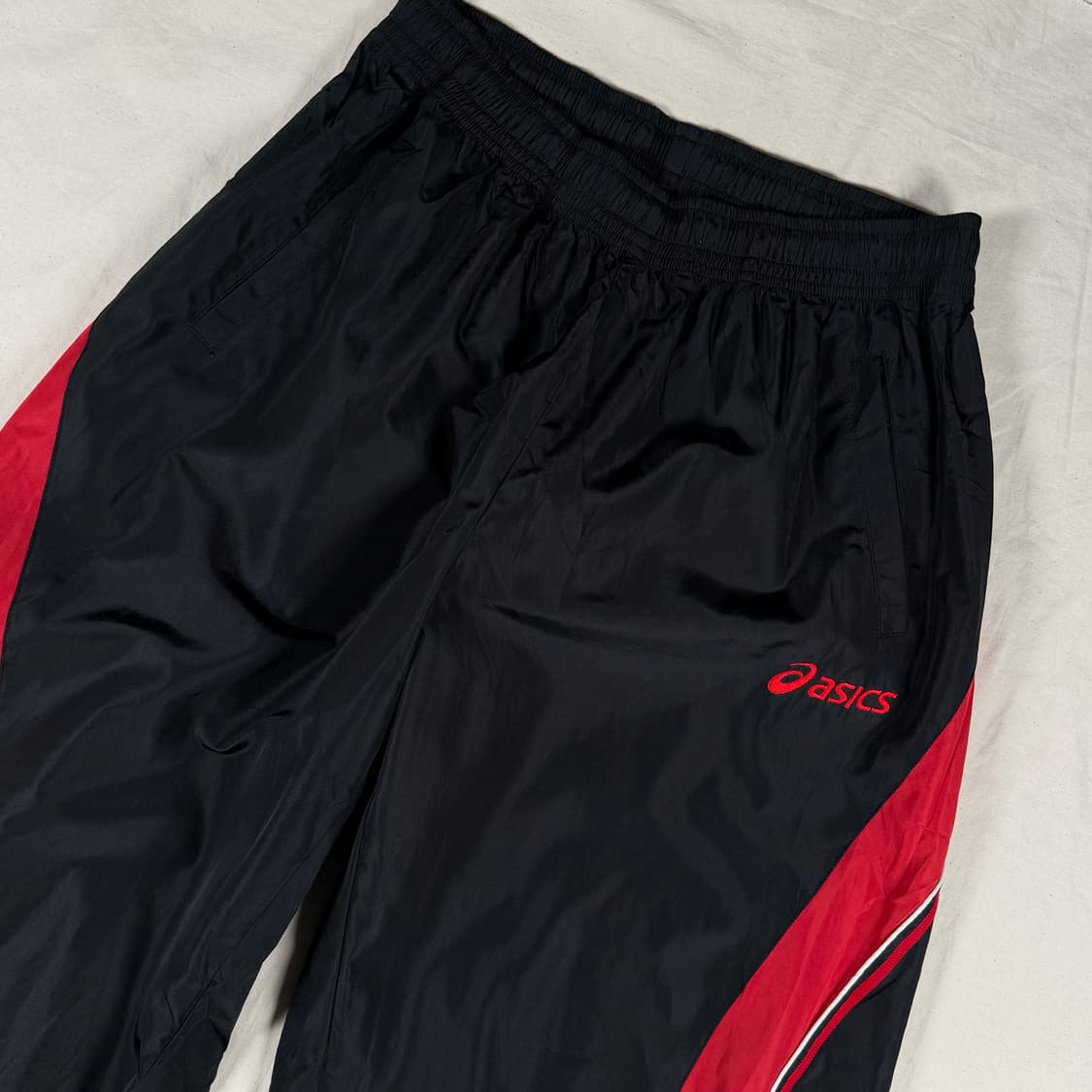 아식스 바람막이 팬츠 바지  상품이미지2
