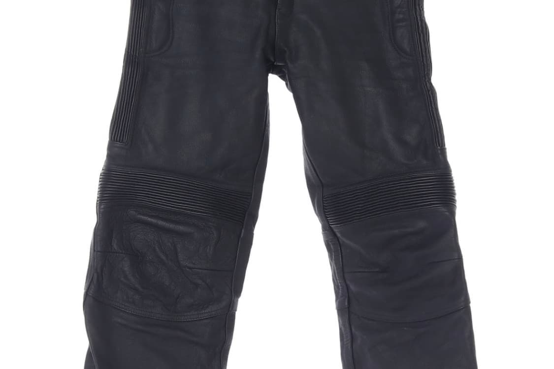 Biker Leather Pants 상품이미지2