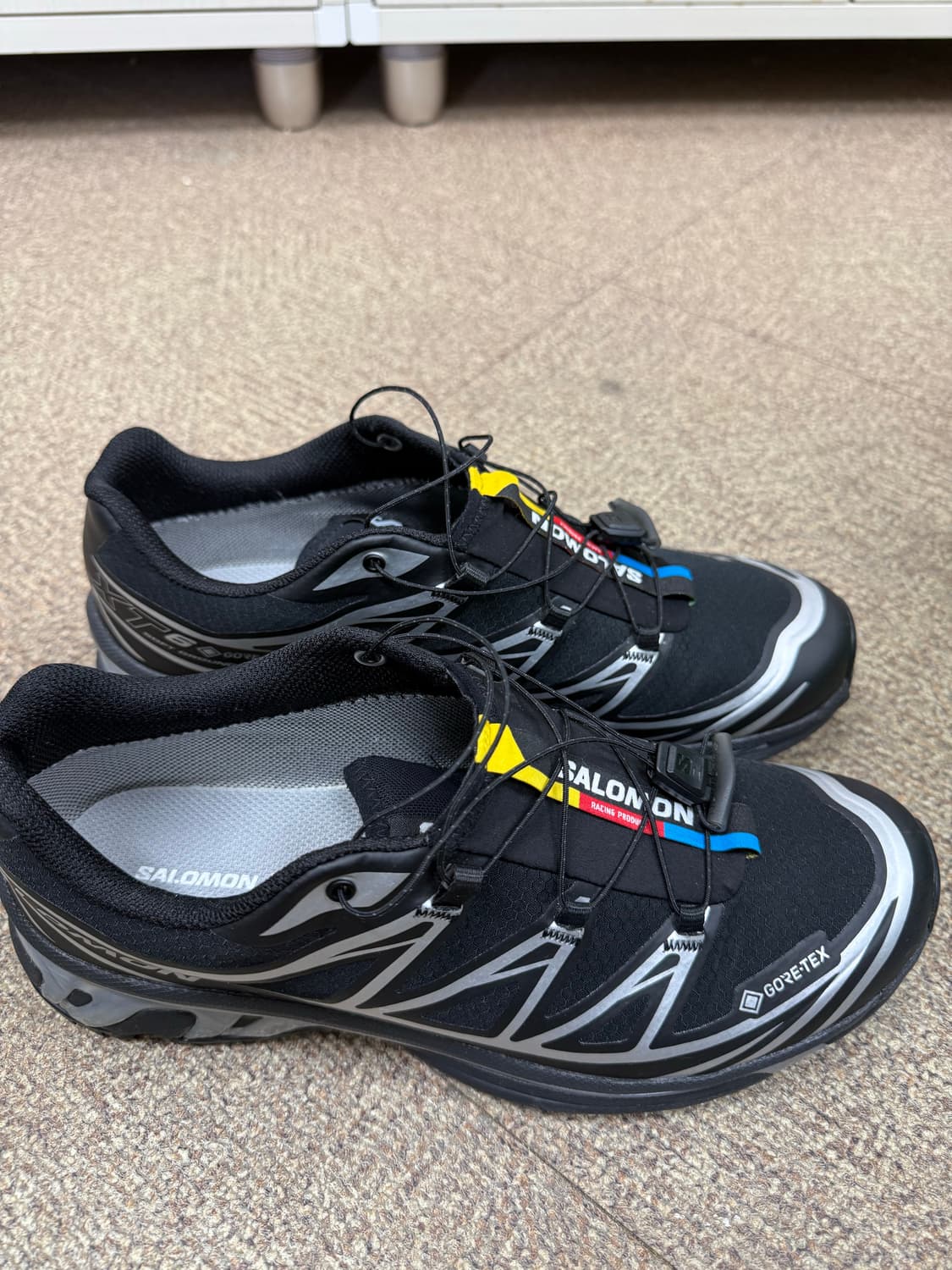 살로몬 xt-6 고어택스 265미리 팝니다 상품이미지3