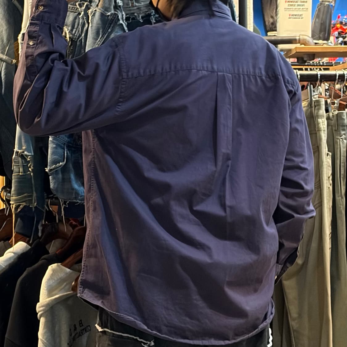 [NO.9] 칼하트 긴팔셔츠 상품이미지5