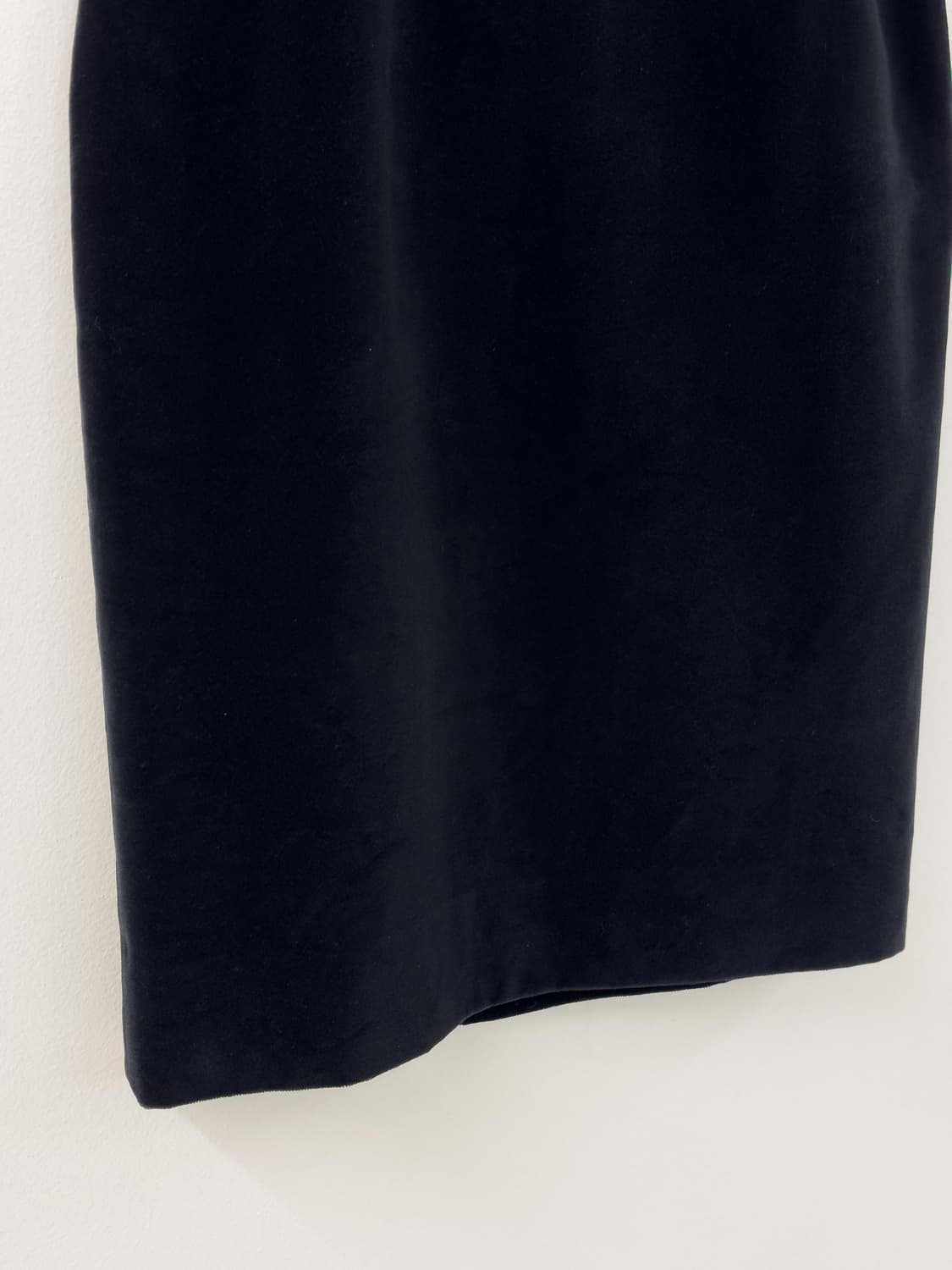 비비안웨스트우드 벨벳 스커트 상품이미지4