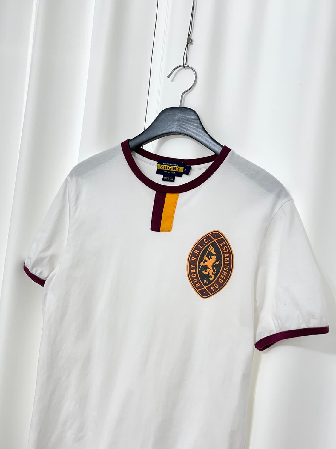 RALPH LAUREN RUGBY tee  상품이미지2