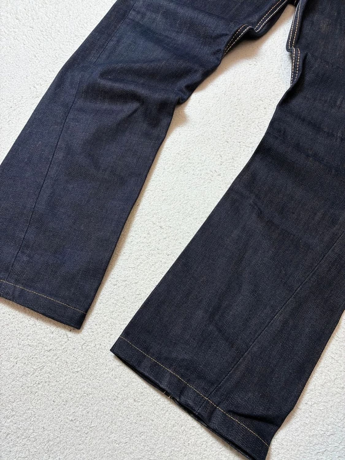 에비수 EVISU No2 진청 생지 데님 팬츠 PN7652 상품이미지7