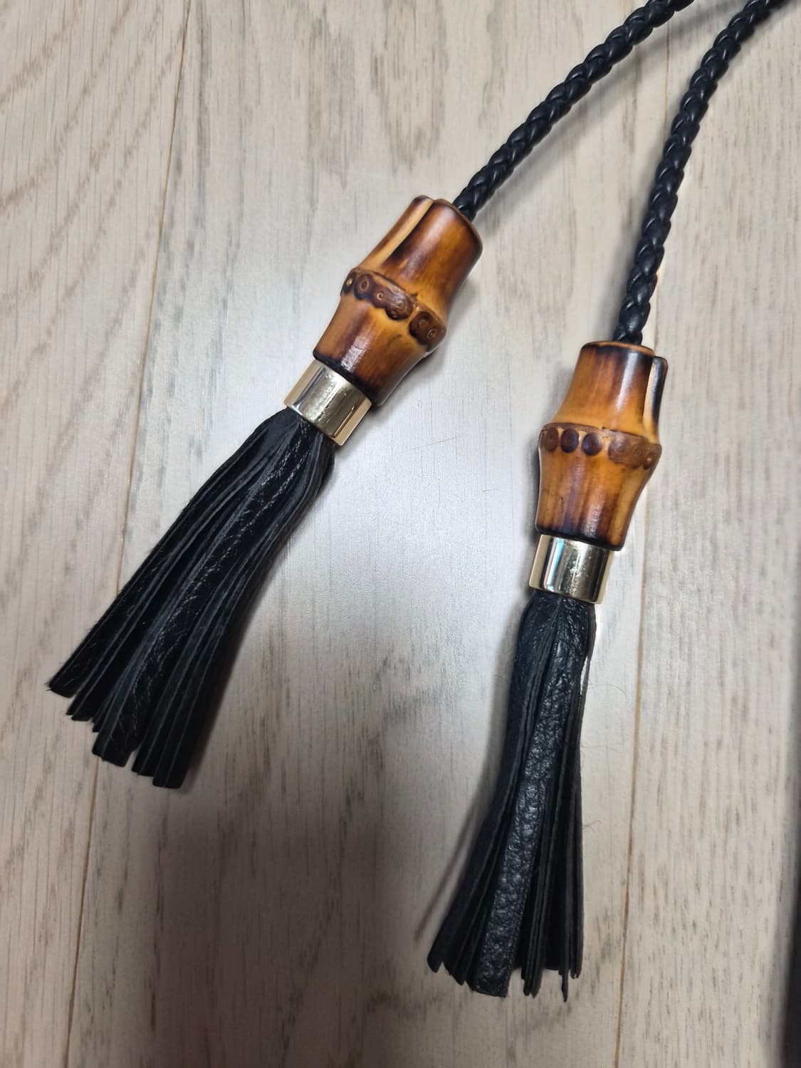 구찌 뱀부 클러치 상품이미지3