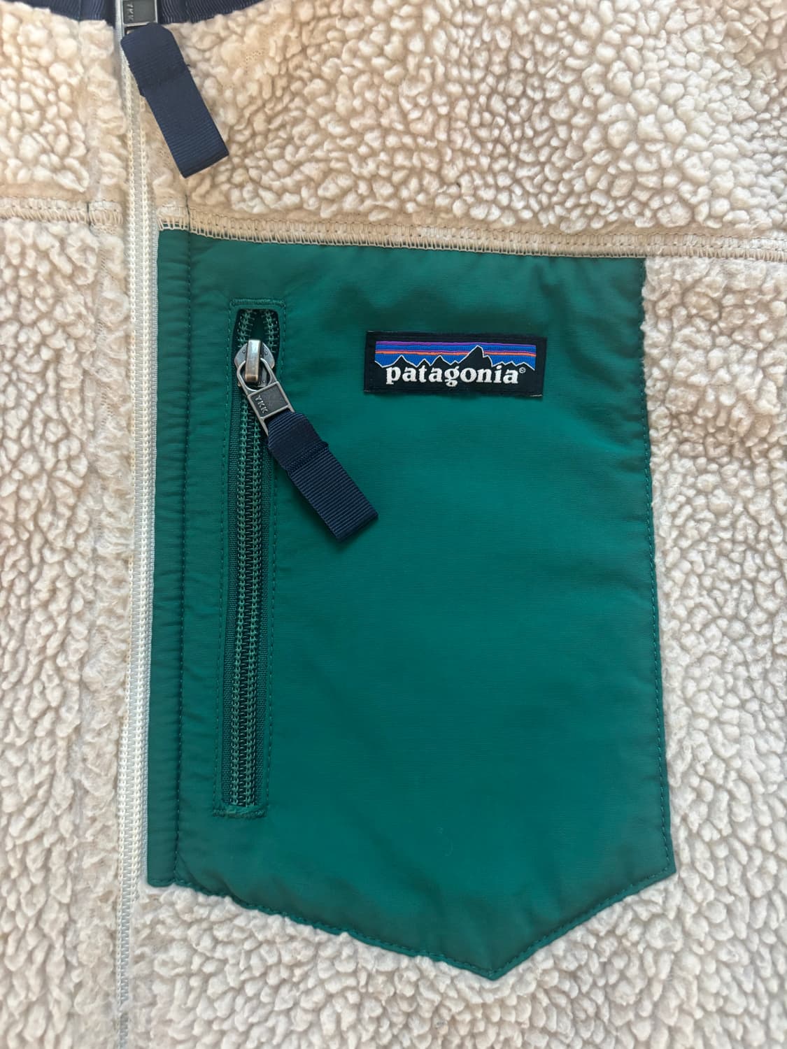 [S] 파타고니아 레트로 베스트 상품이미지2