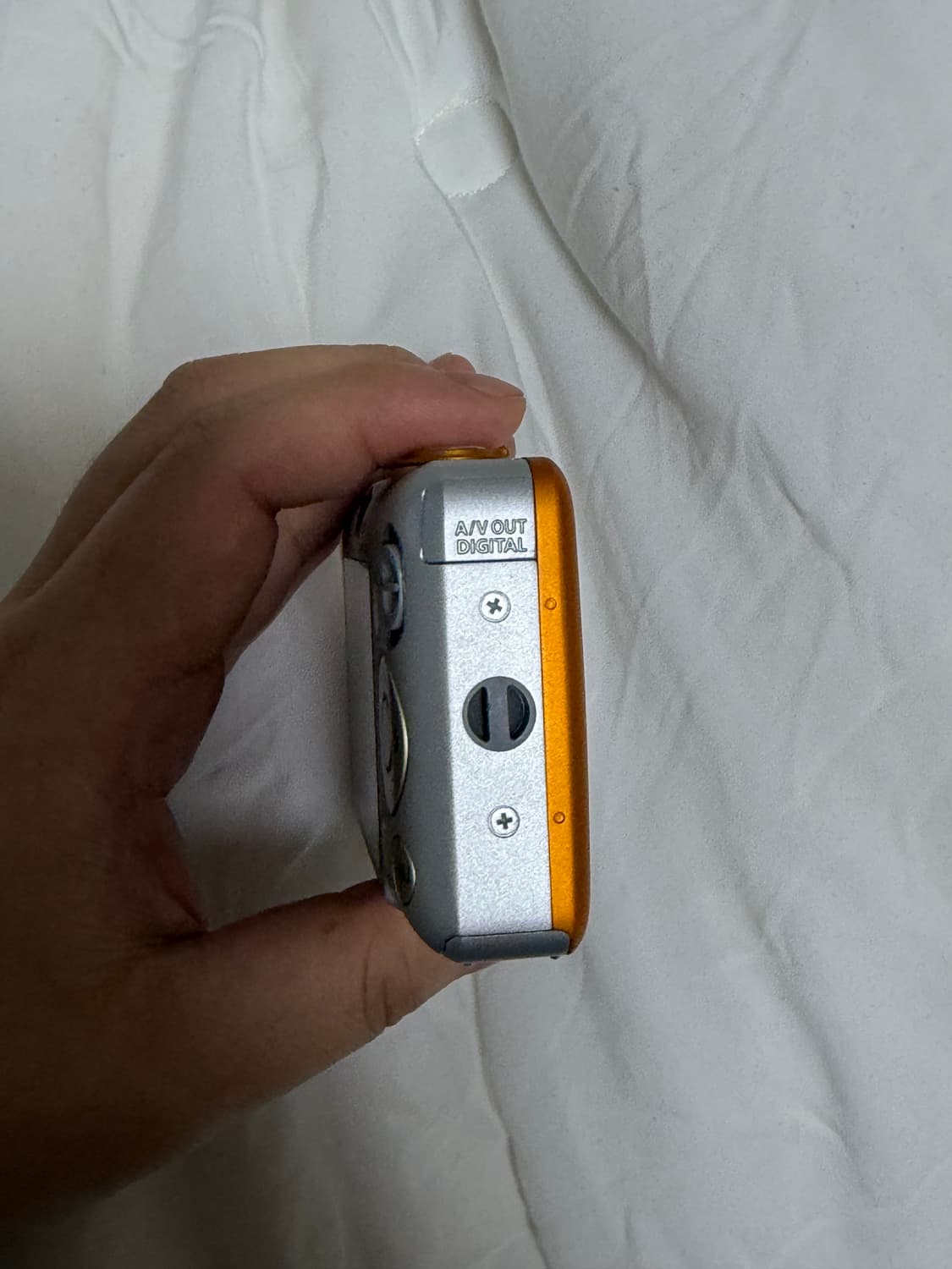 캐논 ixy110(ixus95) 익시 오렌지색 익서스 카메라 디카 🍊✨ 상품이미지6