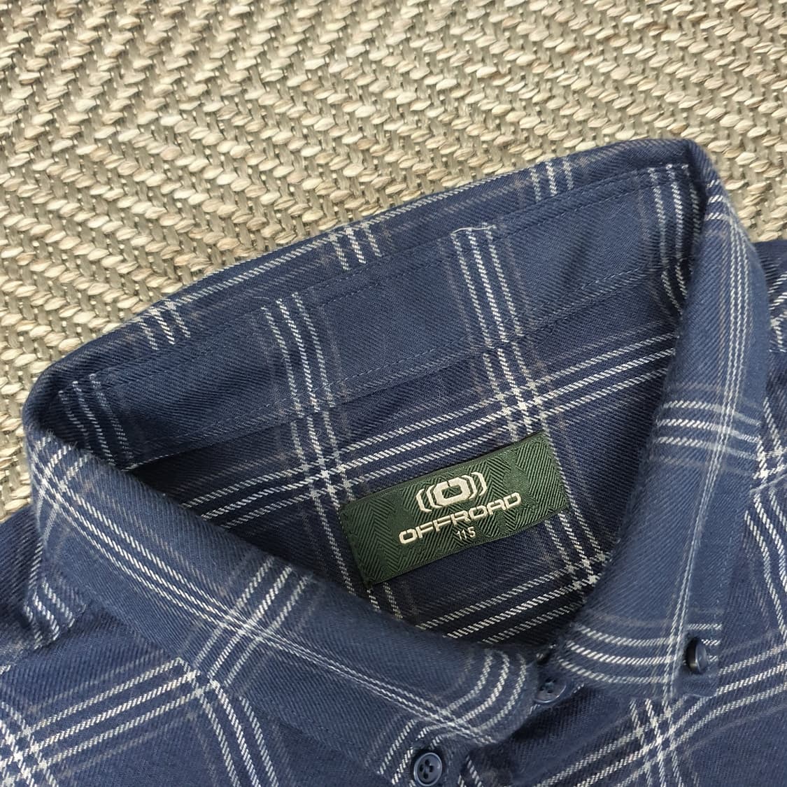 오프로드 긴소매 셔츠 남자110 상품이미지2