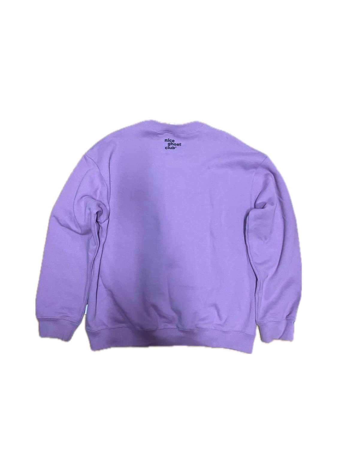 나이스고스트클럽 맨투맨 상품이미지2