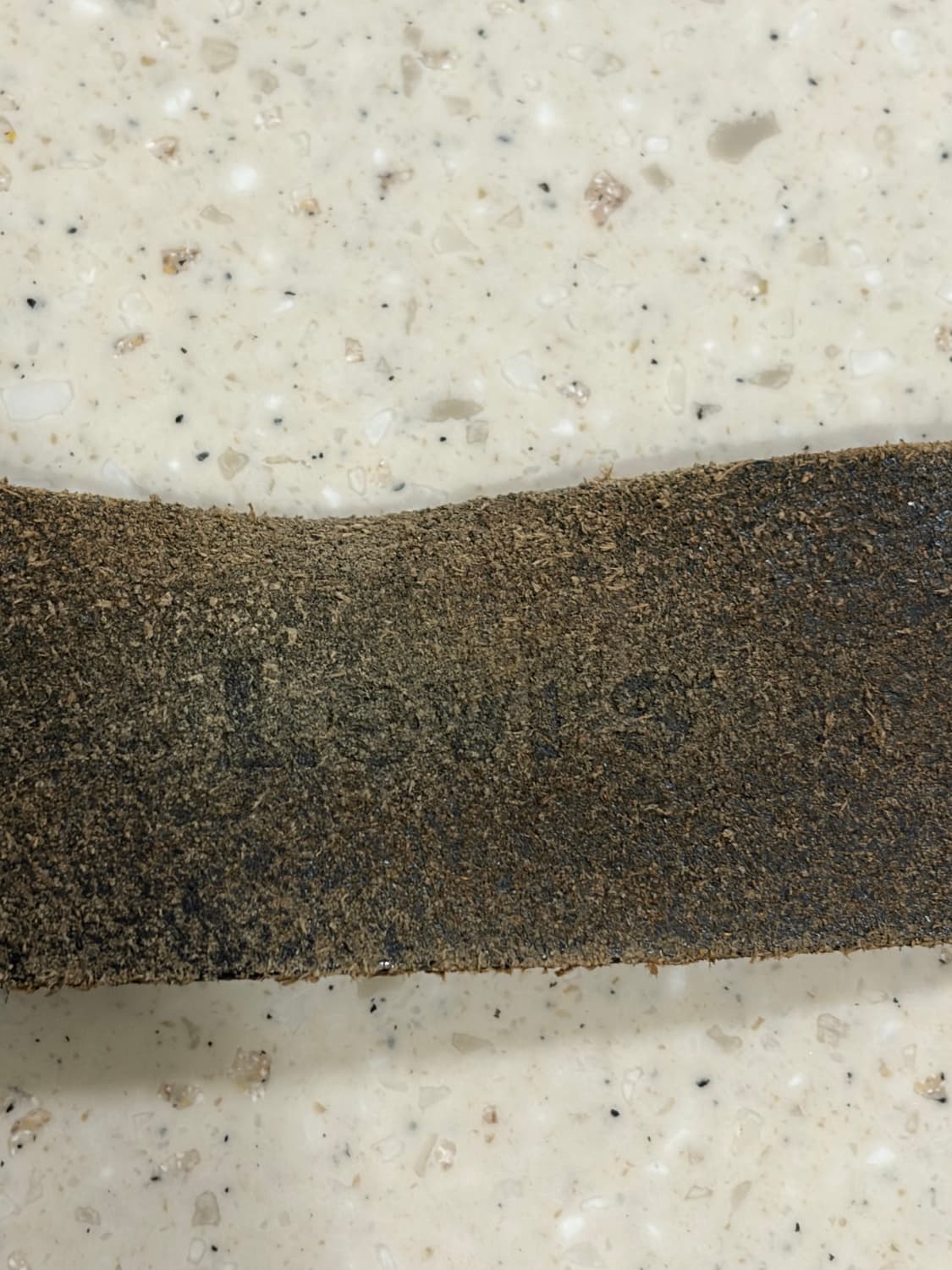 리바이스 빈티지 오발 개리슨 벨트 상품이미지7