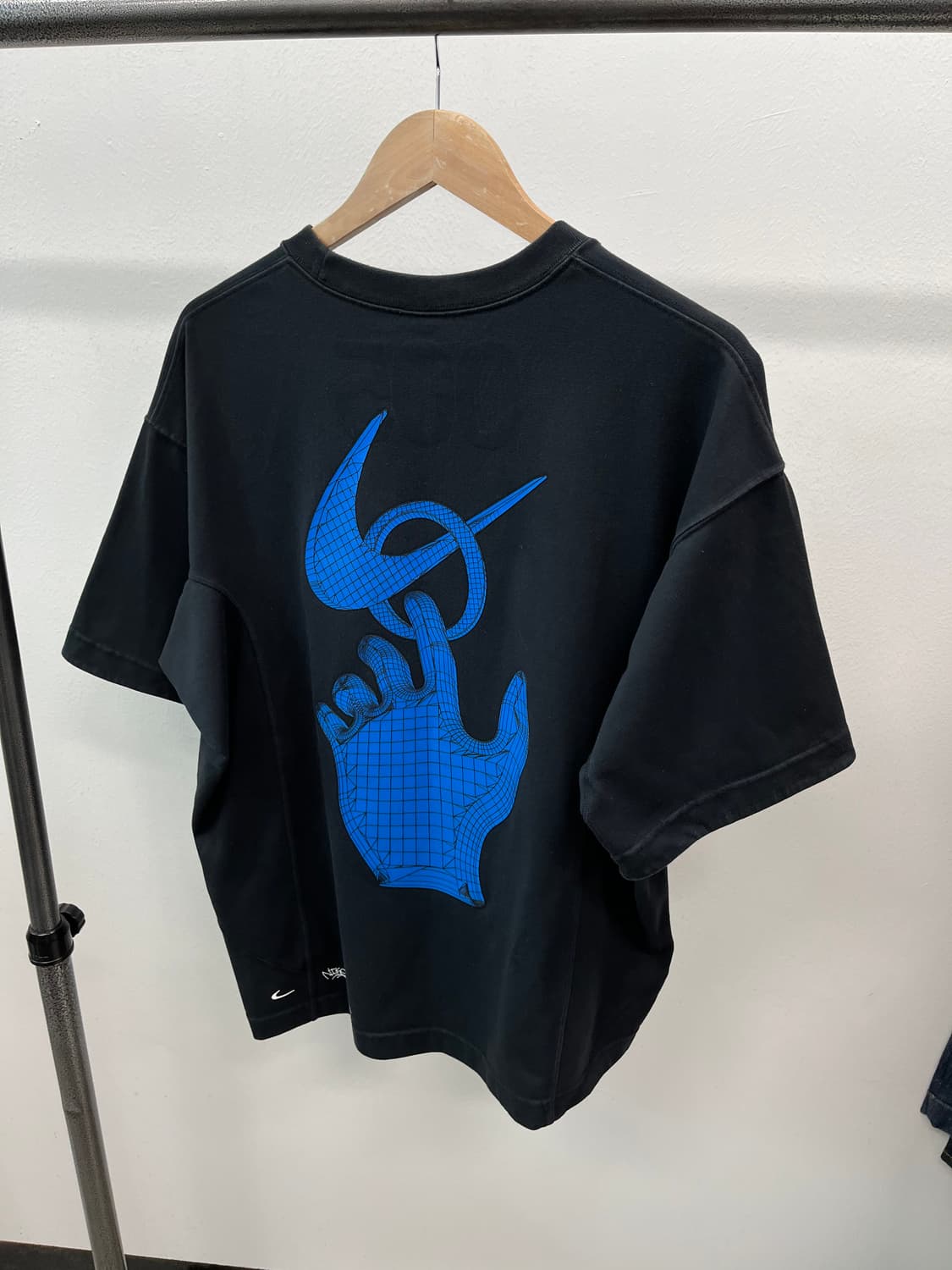 105) 나이키 x 오프화이트 반팔티  상품이미지6