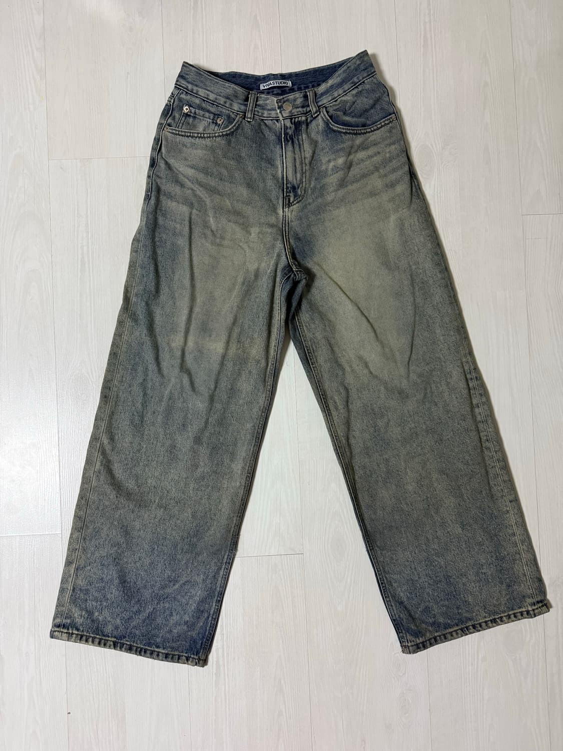 비바스튜디오 데님팬츠 상품이미지2