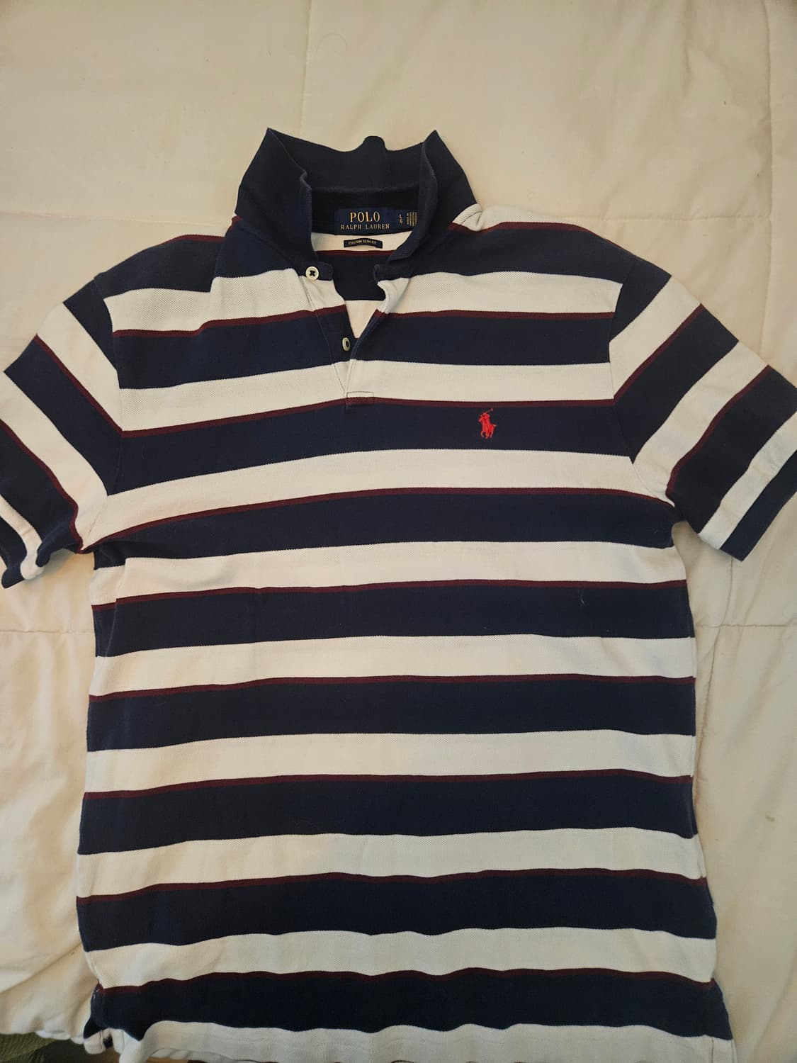 폴로 럭비카라티 L 상품이미지1