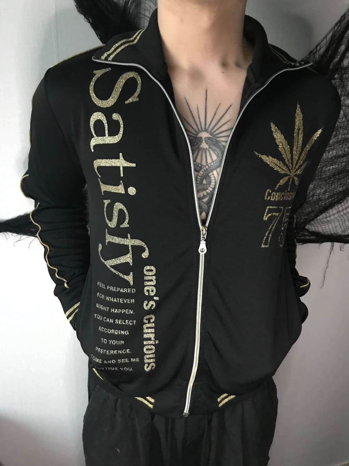 00s mood printing jersey 상품이미지6