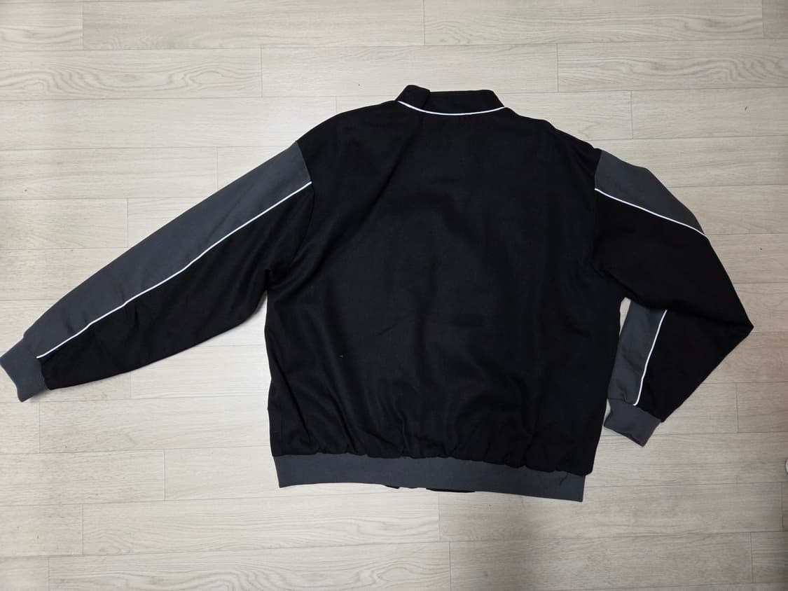 새상품 네스티팜 블루종,야구점퍼,자켓 상품이미지6