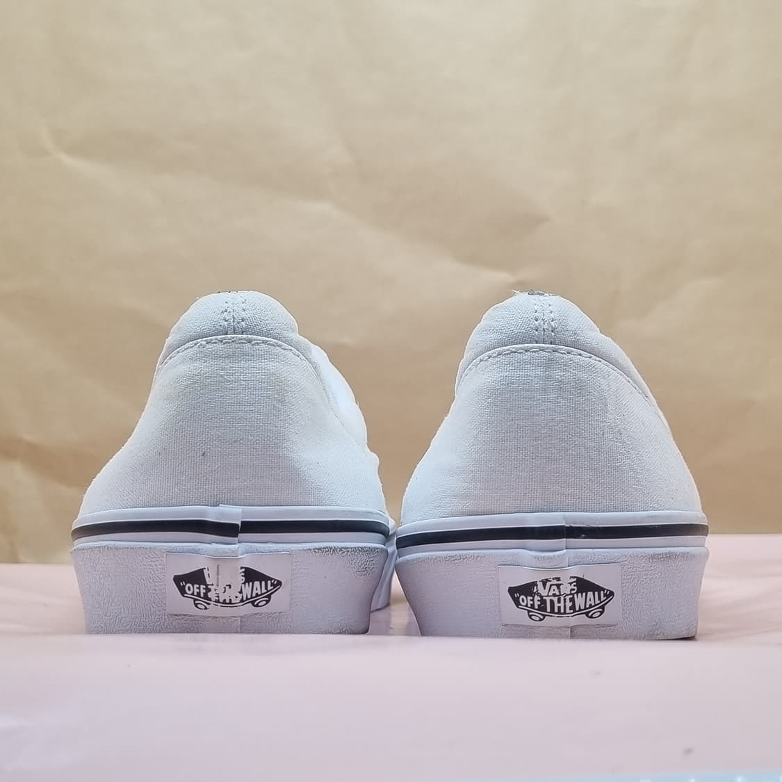 반스 에라 화이트 남성스니커즈290 상품이미지4