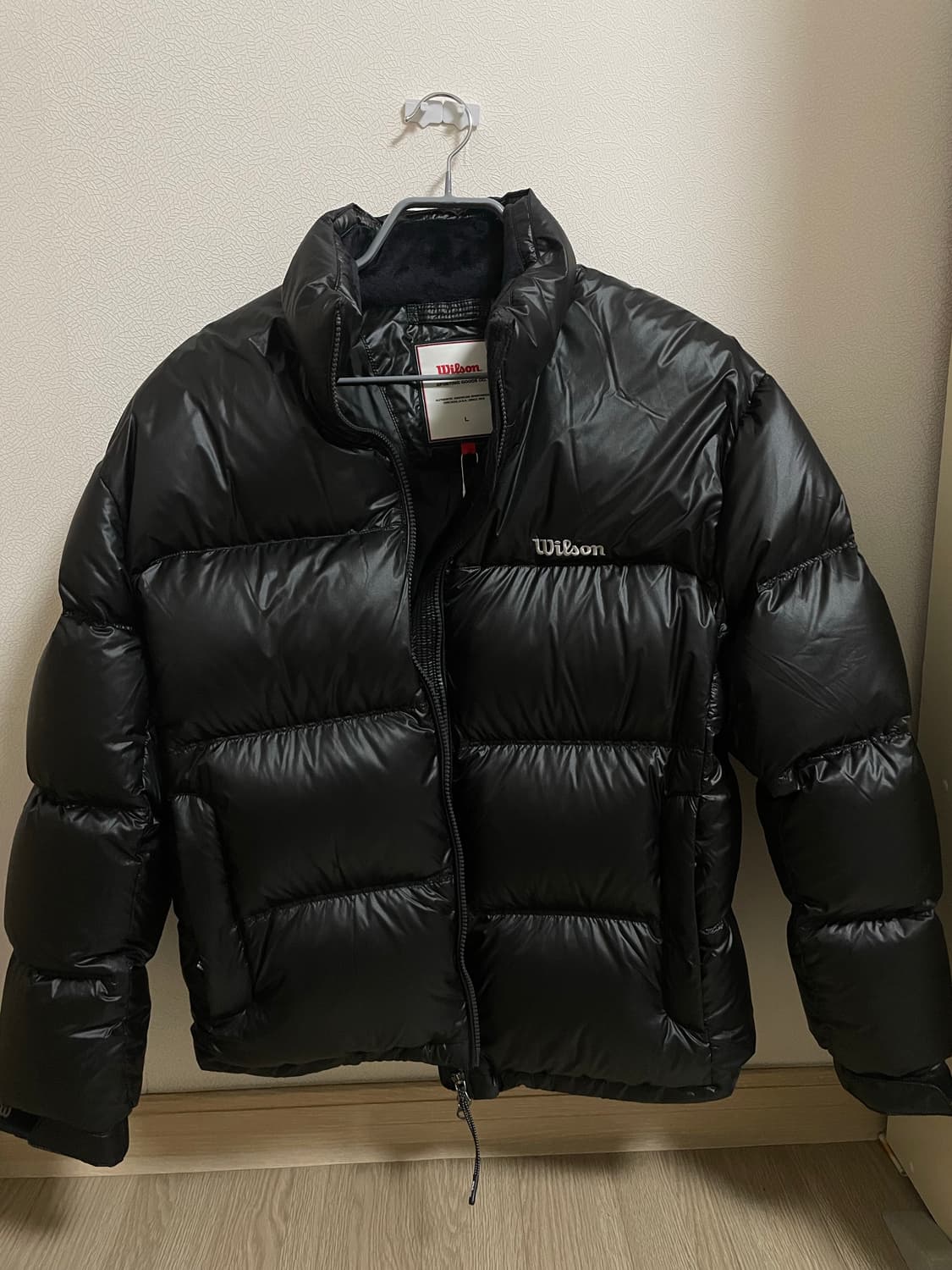 윌슨 에이스다운자켓 상품이미지3