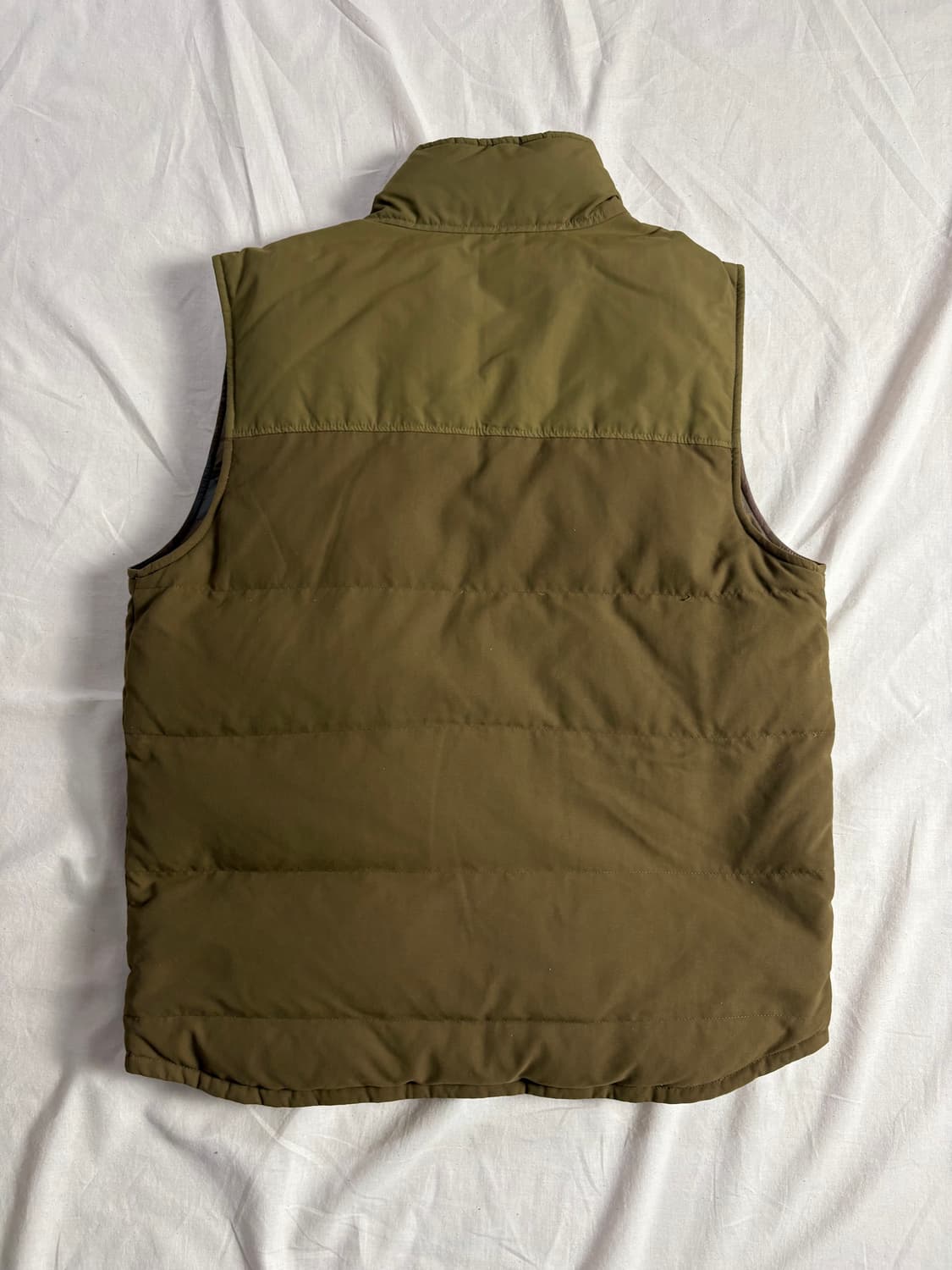 Patagonia 파타고니아 리버시블 비비 다운 베스트 M 상품이미지2