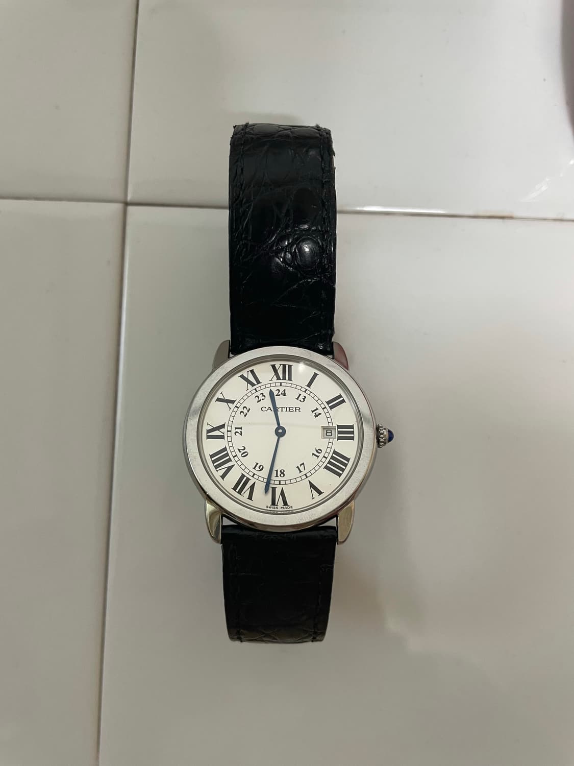 까르띠에 롱드솔로 L사이즈 상품이미지3