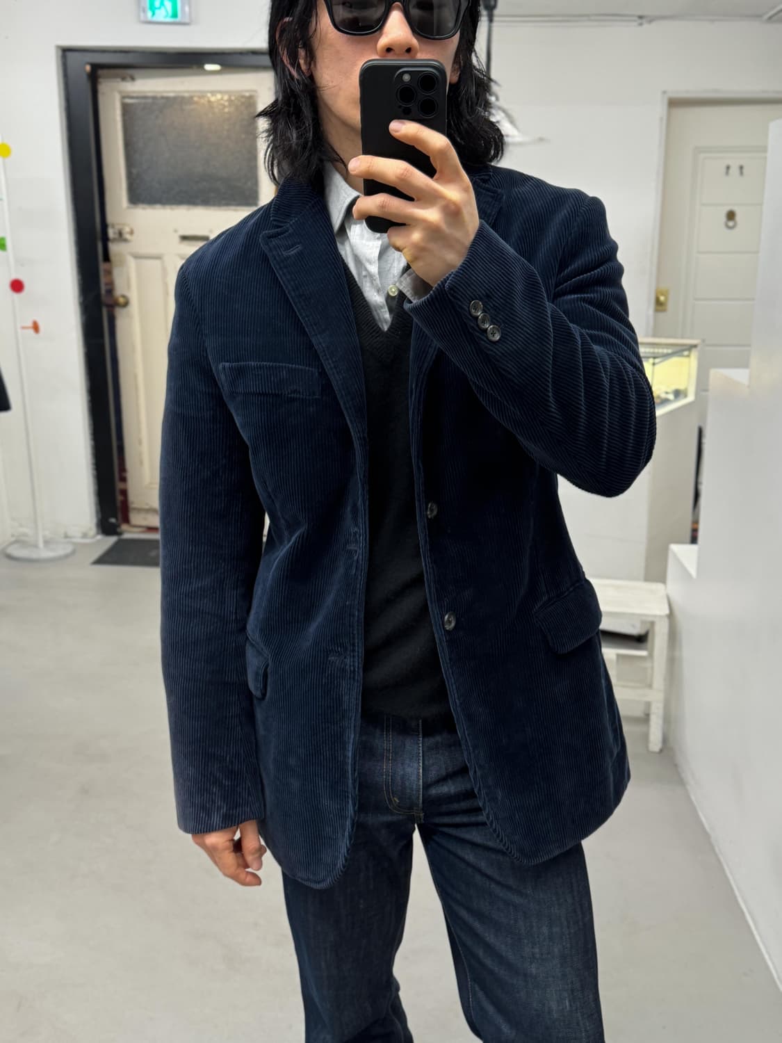 폴로 랄프로렌 코듀로이 자켓 상품이미지8