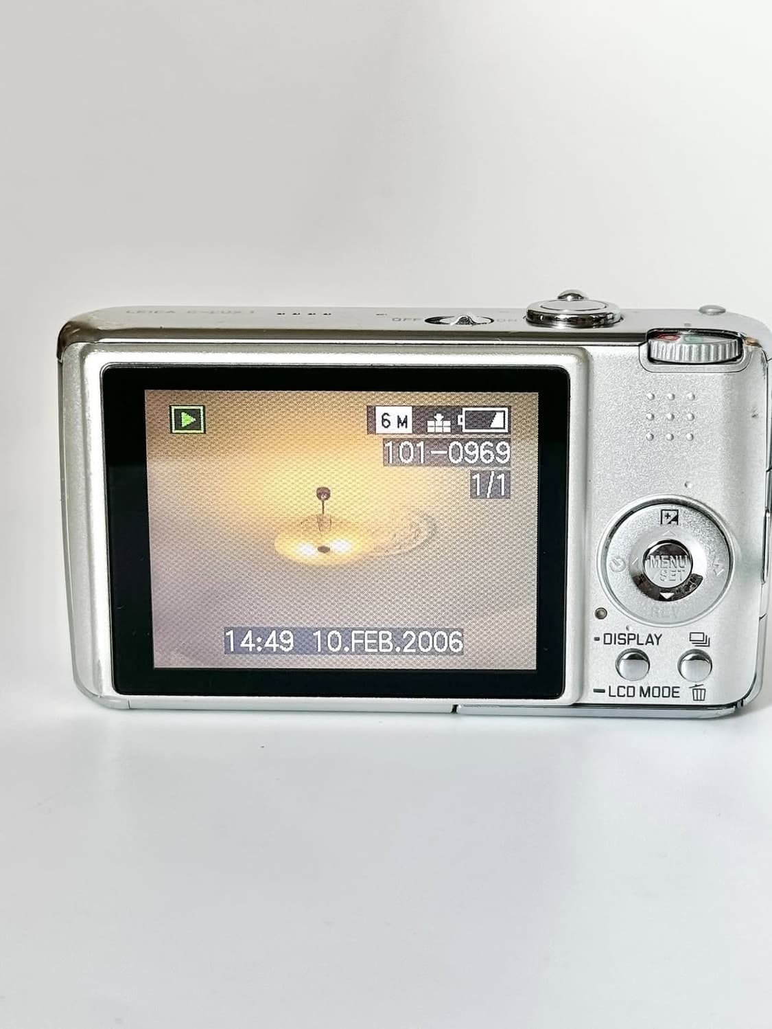 라이카 C-Lux1 상품이미지8