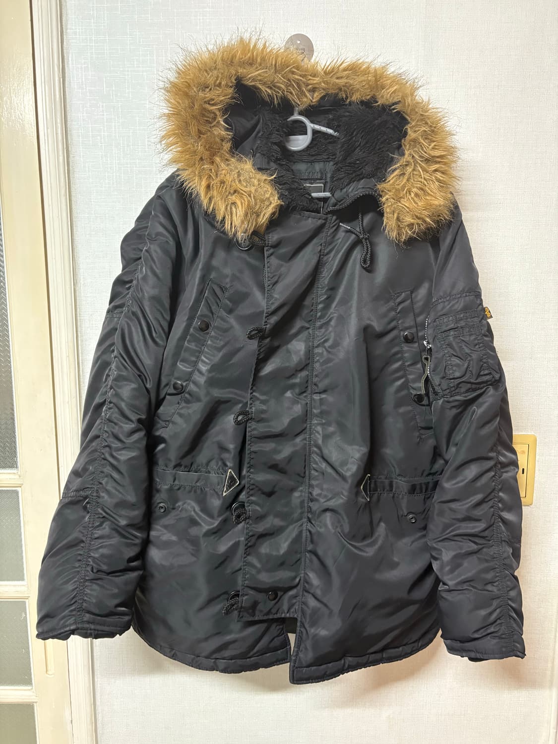 알파인더스트리 n3b 상품이미지2