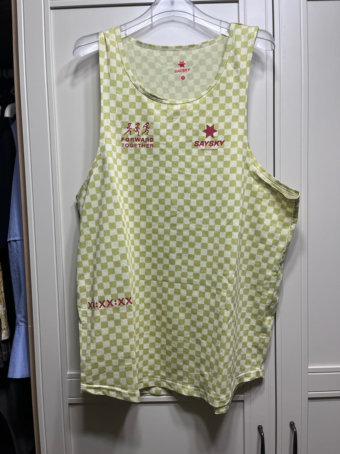 세이스카이 러닝 싱글렛 팝니다 상품이미지1