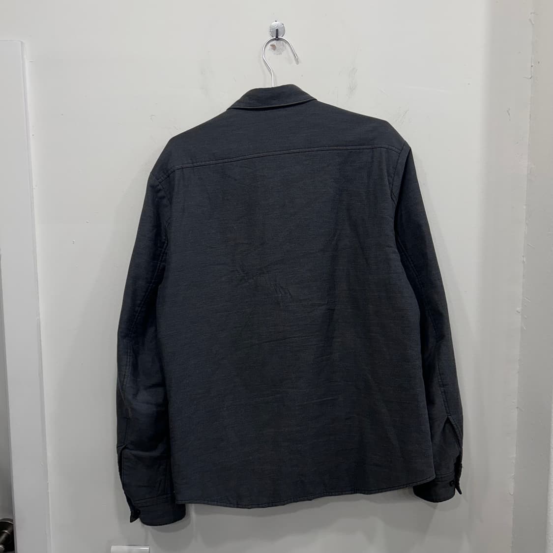 질스튜어트 퀼팅 방풍 경량 나일론 자켓 상품이미지5