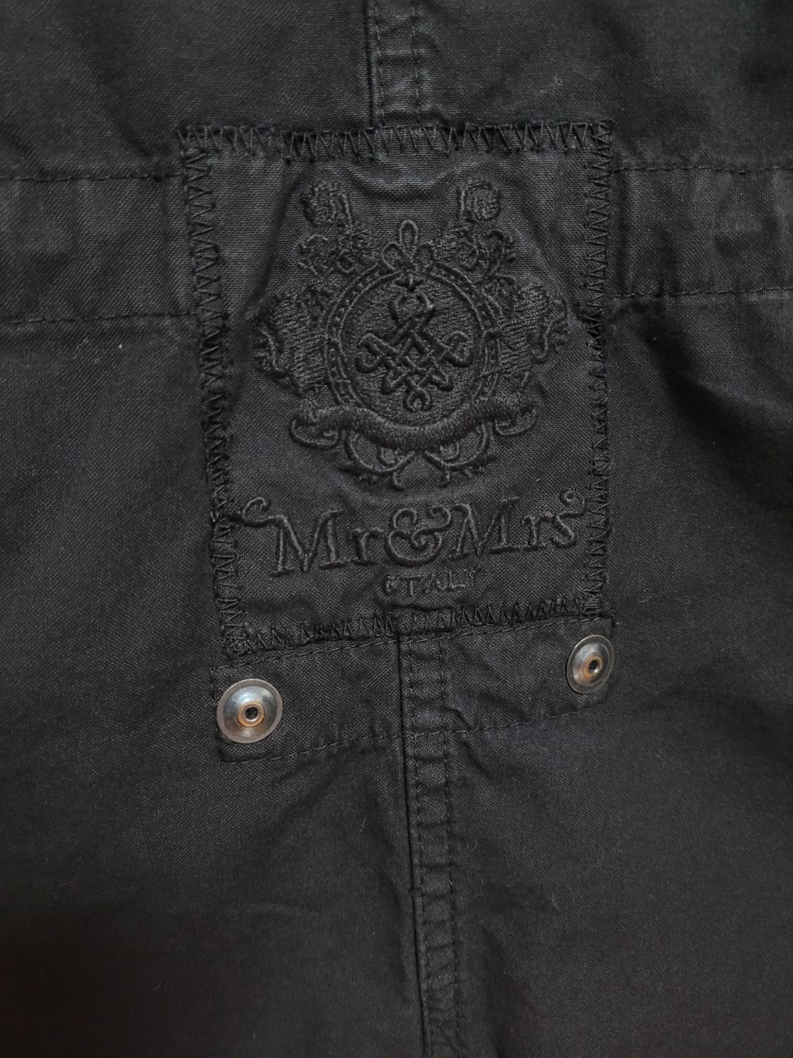 미스터앤미세스퍼 여성 야상 자켓 S / MP036R 상품이미지5