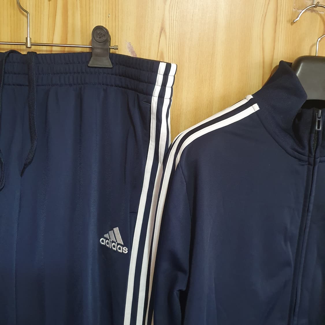 아디다스 트랙수트 셋업 세트 3XL 상품이미지3