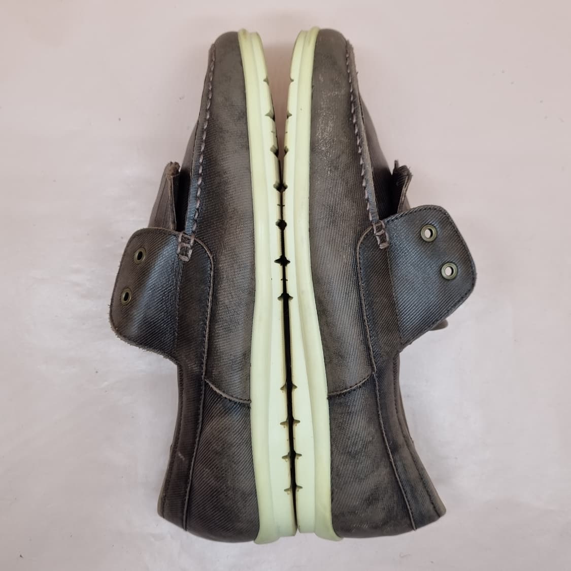 미소페 남성로퍼 실사이즈260 상품이미지5