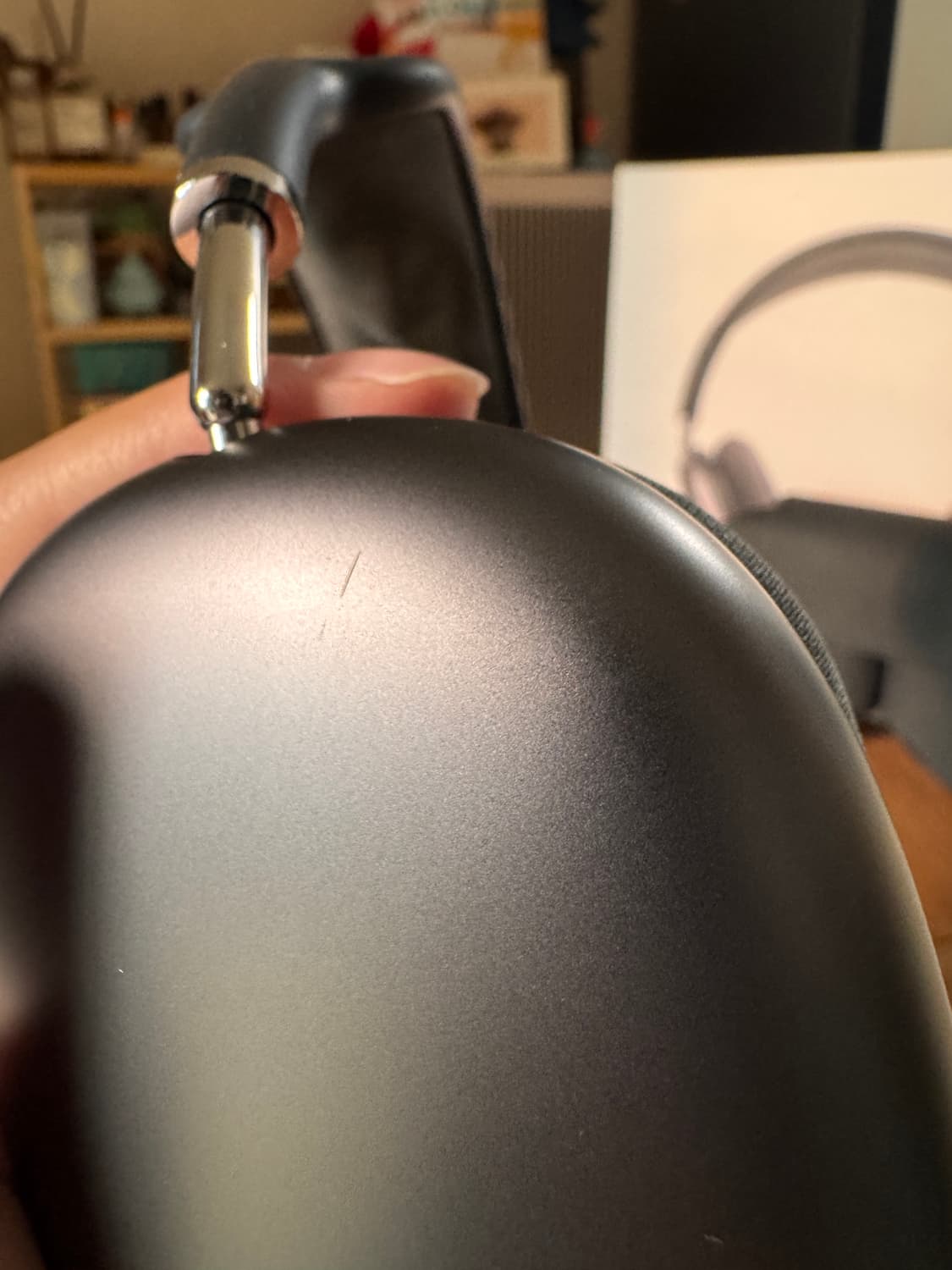 에어팟 맥스 스그/라이트닝(8핀) 상태 좋음 상품이미지6