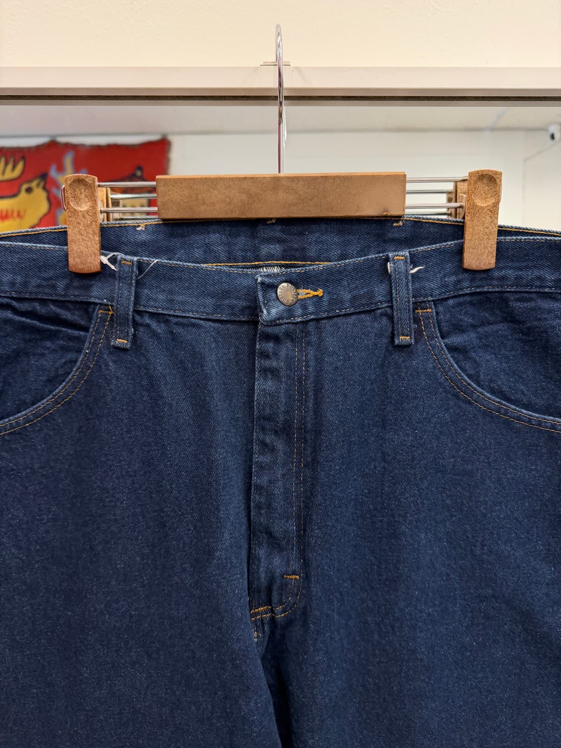 00s Rustler 러슬러 데님 팬츠 (37inch) 상품이미지2