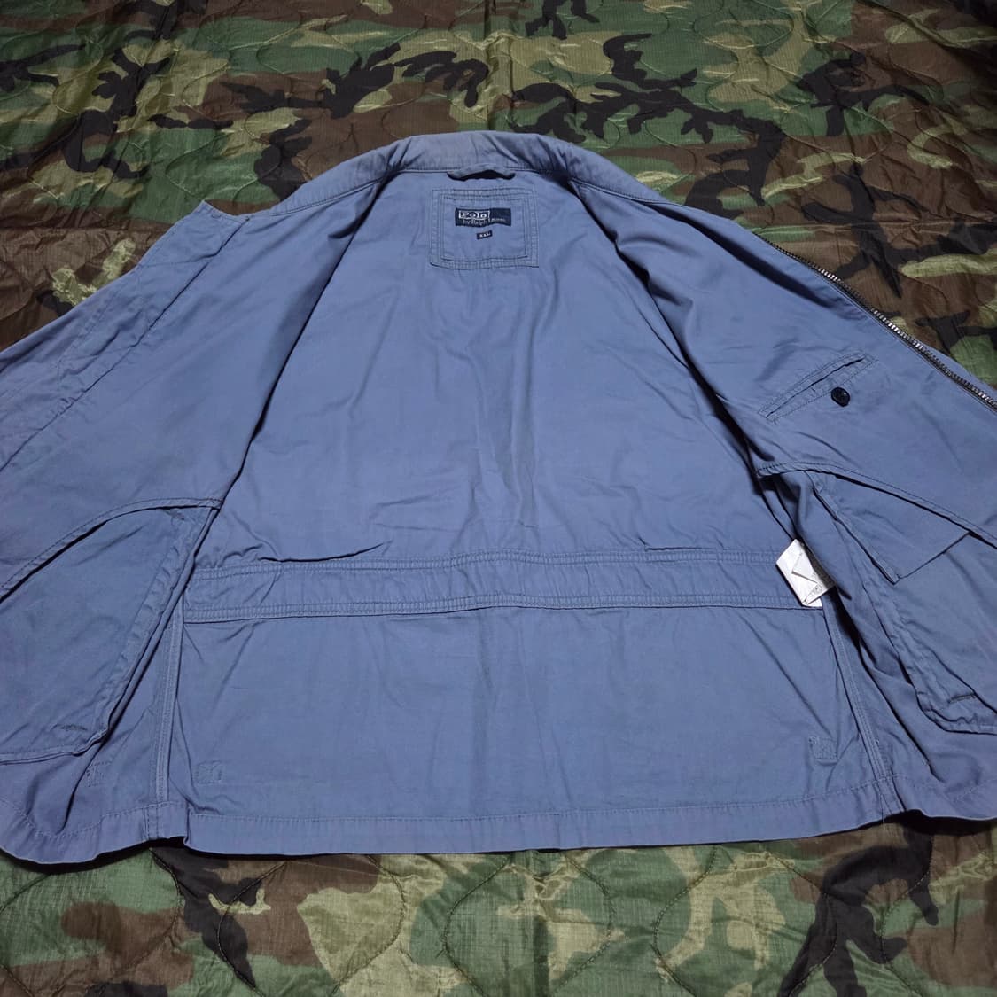 90s Vintage Polo Ralph Lauren Swing Top 상품이미지6