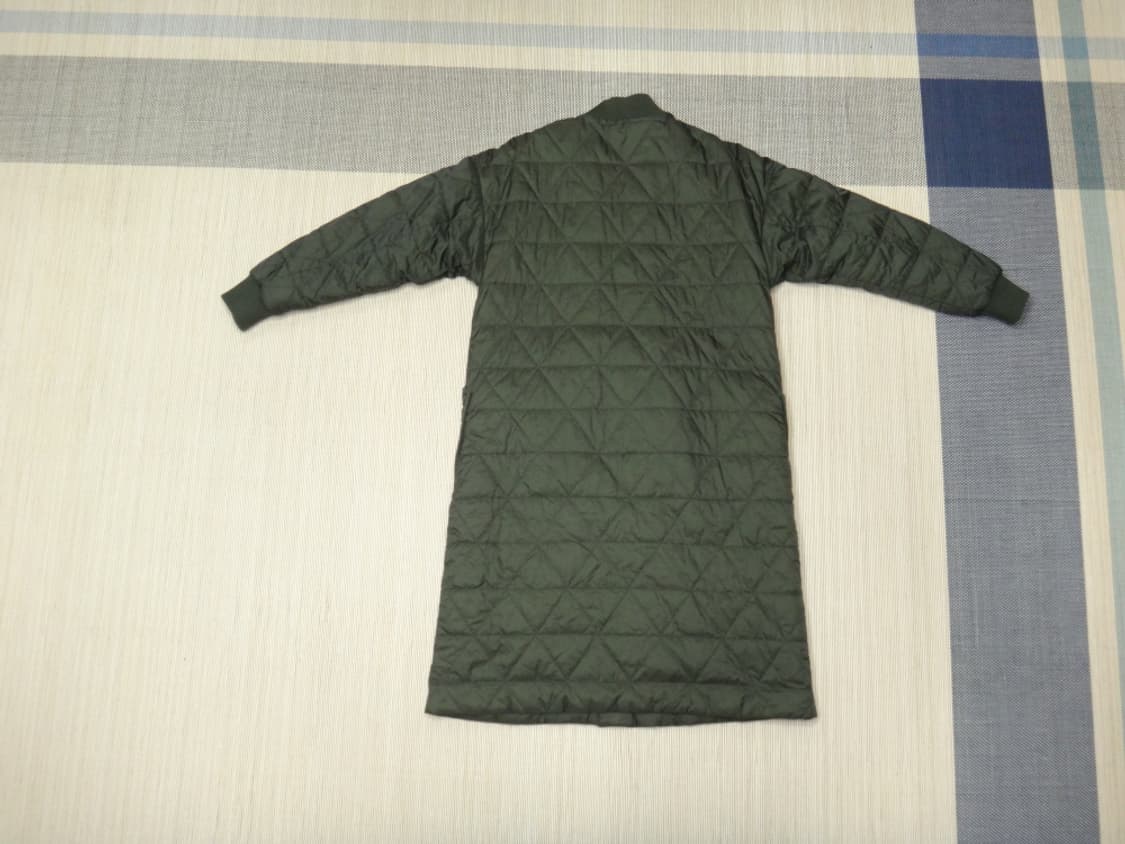 (85size) 코오롱스포츠 여성 키퍼 리버서블 패딩 자켓 상품이미지2