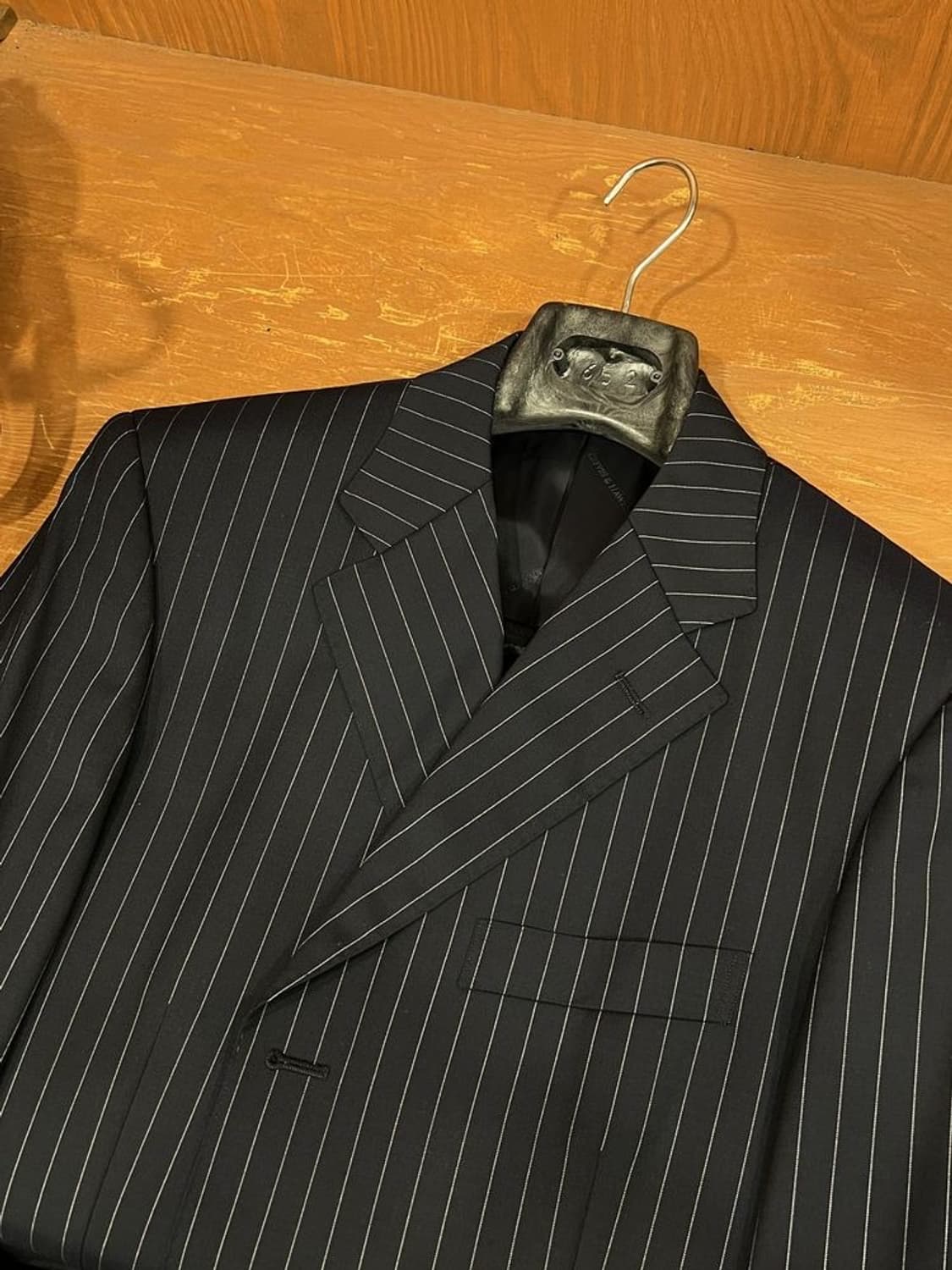 기브앤호크스 은장 자켓 상품이미지8