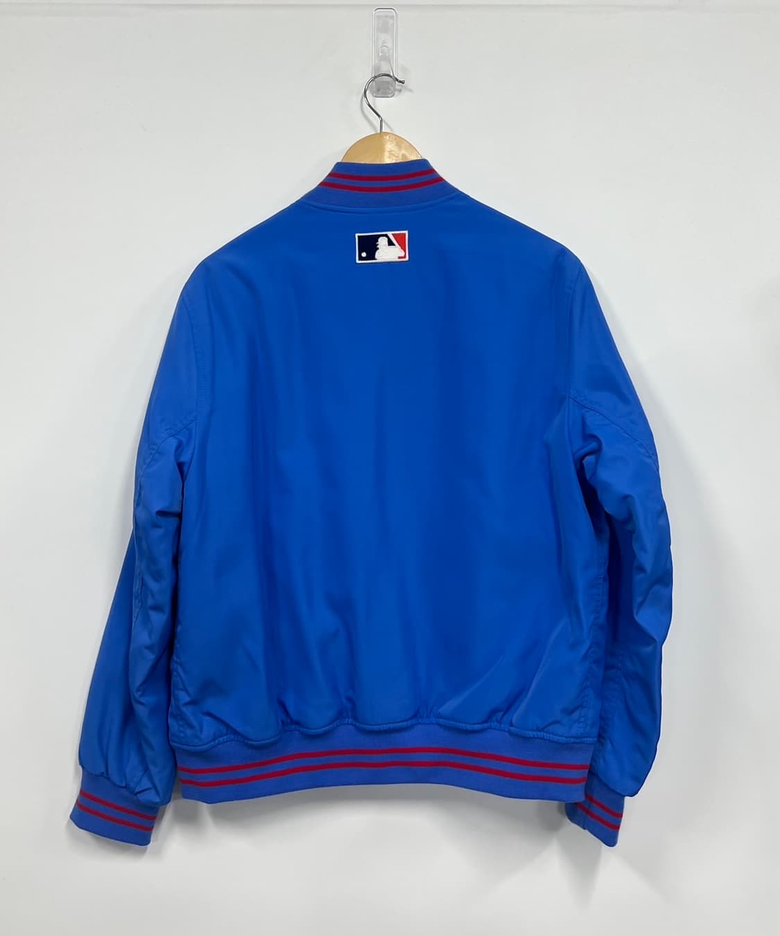 MLB 디트로이트 타이거스 누빔 스타디움 바시티 자켓 상품이미지2