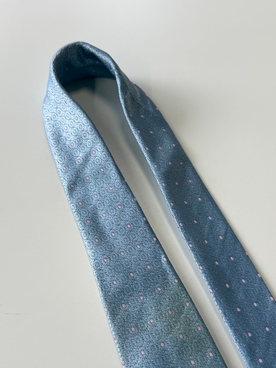 니나리치(Nina ricci) 실크 넥타이 8.3cm 상품이미지7