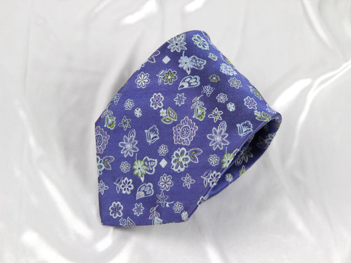 베르사체 9.2cm A등급 명품넥타이 상품이미지1